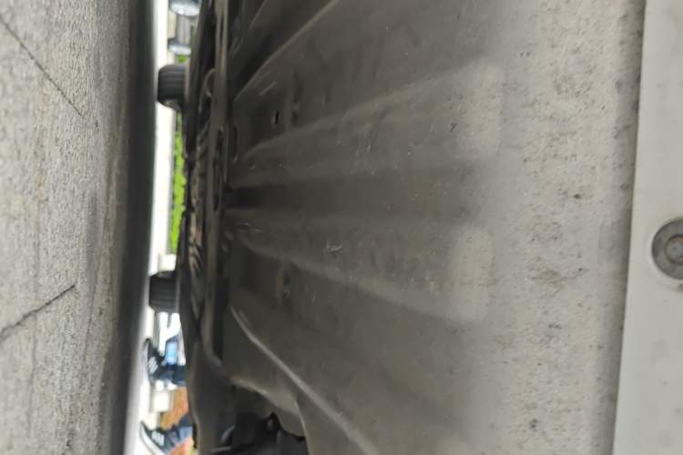 Used BMW 5 Series 2021 530Li Luxury Edition Premium Package Chassis Front