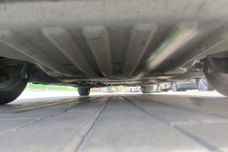 Used BMW 5 Series 2021 525Li Luxury Package Chassis Front