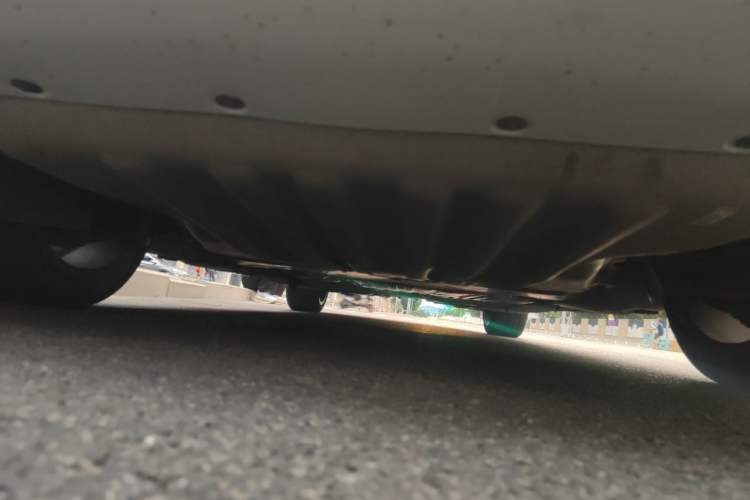 Used BMW 5 Series 2021 525Li M Sport Package Chassis Front