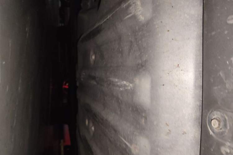 Used BMW 5 Series 2021 525Li Luxury Package Chassis Front