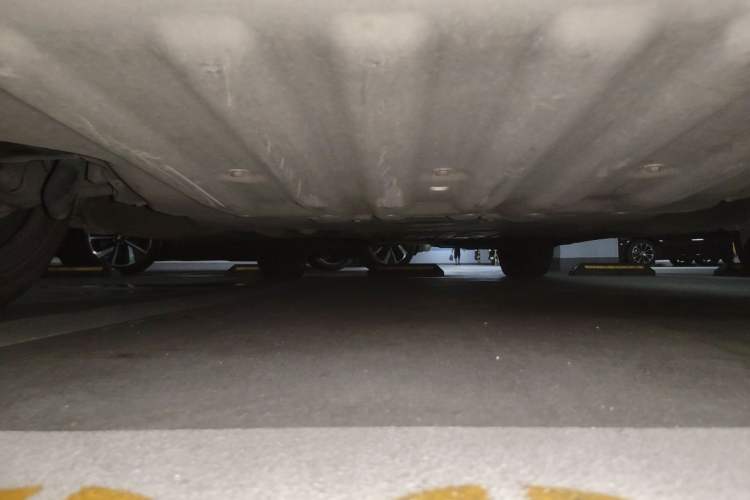 Used BMW 5 Series 2021 530Li Luxury Edition M Sport Package Chassis Front