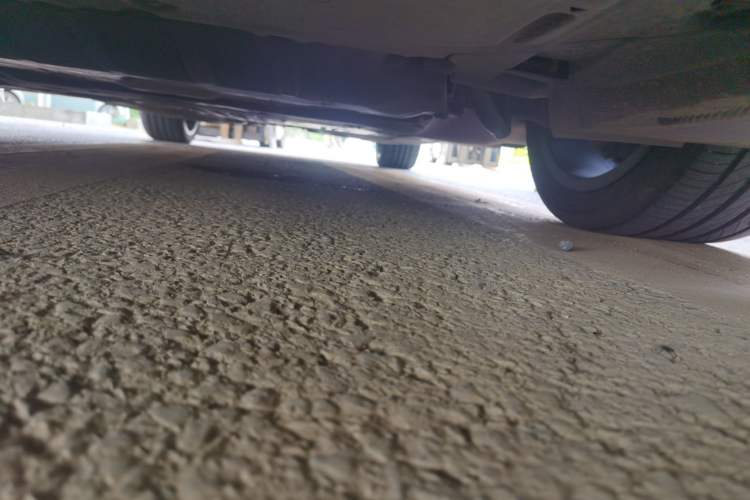 Used BMW 5 Series 2021 530i M Sport Package Chassis Front