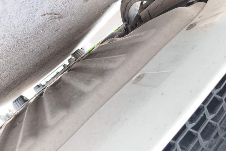 Used BMW 5 Series 2021 530Li Leading Model M Sport Package Chassis Front
