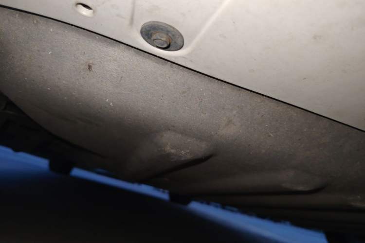 Used BMW 5 Series 2021 530Li Leading Model M Sport Package Chassis Front