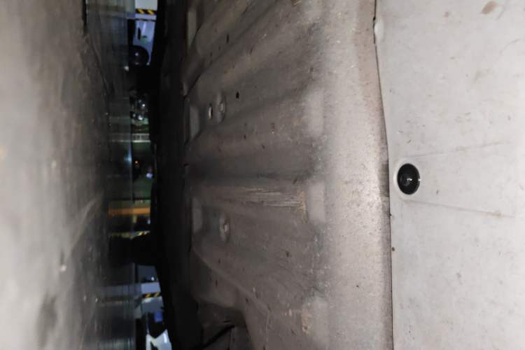 Used BMW 5 Series 2021 Facelifted 525Li M Sport Package Chassis Front