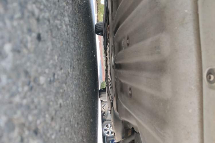 Used BMW 5 Series 2021 525Li M Sport Package Chassis Front