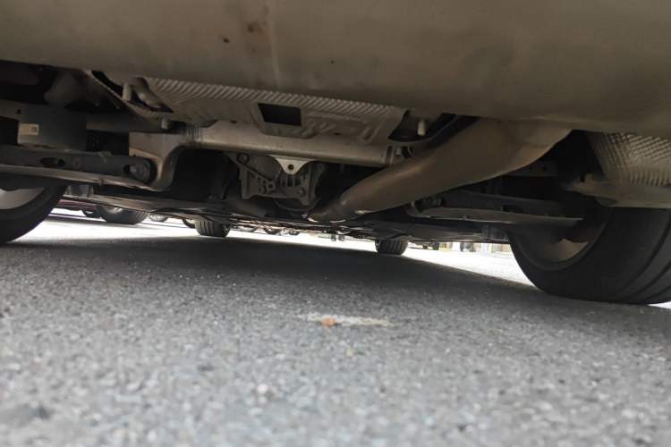 Used BMW 5 Series 2021 530i M Sport Package Chassis Rear