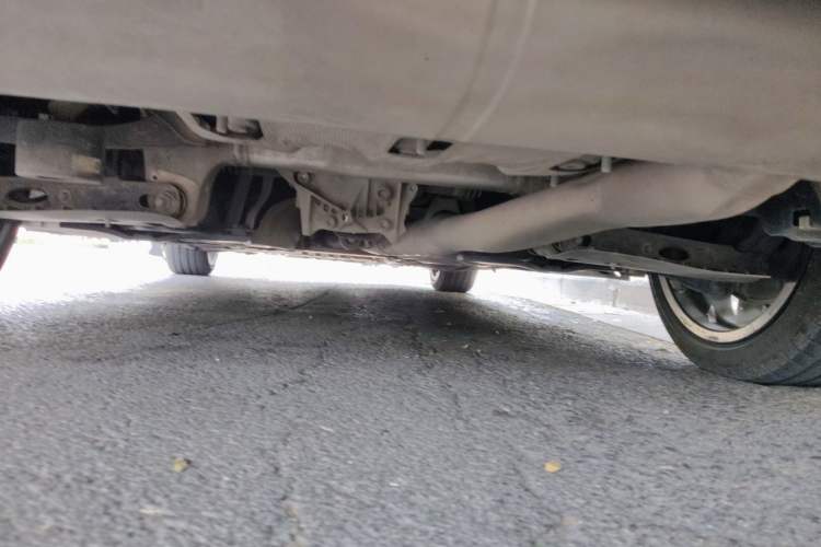 Used BMW 5 Series 2021 530Li Executive M Sport Package Chassis Rear