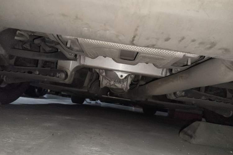 Used BMW 5 Series 2021 525i M Sport Package Chassis Rear