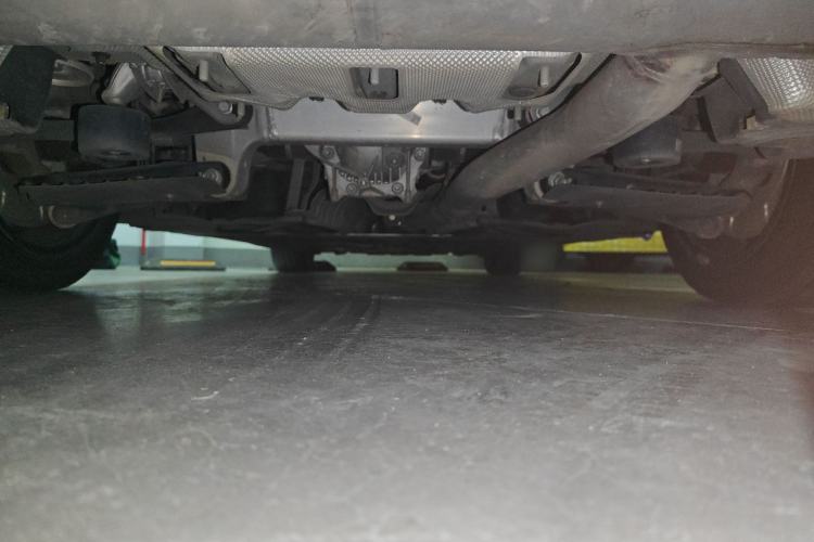 Used BMW 5 Series 2021 530Li Leading Luxury Package Chassis Rear