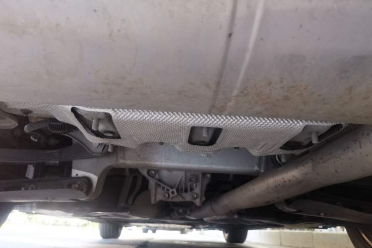 Used BMW 5 Series 2021 530Li xDrive Luxury Package Chassis Rear