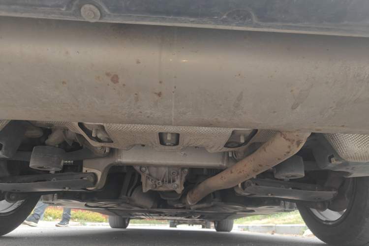 Used BMW 5 Series 2021 525Li M Sport Package Chassis Rear
