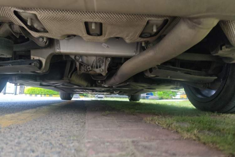 Used BMW 5 Series 2021 530Li Leading Model M Sport Package Chassis Rear