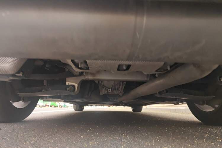 Used BMW 5 Series 2021 Updated 530Li xDrive Luxury Package Chassis Rear