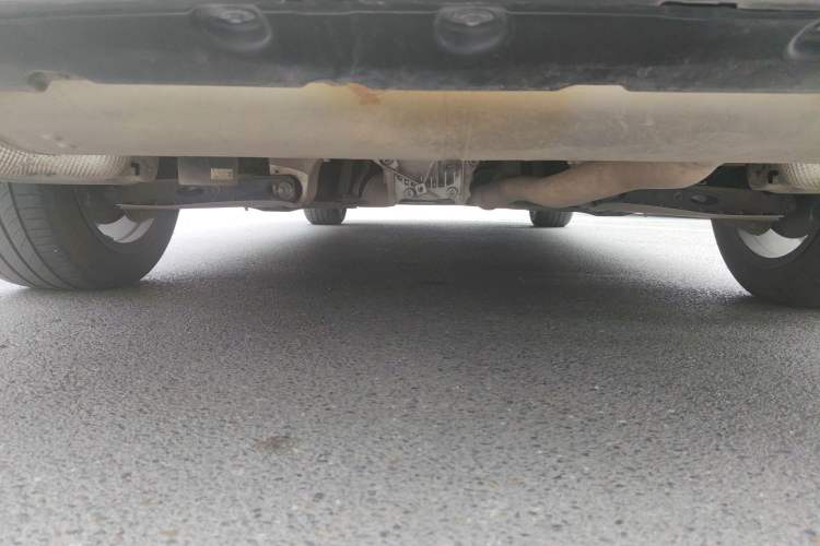 Used BMW 5 Series 2021 Facelifted 525Li M Sport Package Chassis Rear