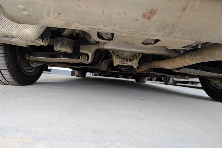Used BMW 5 Series 2021 Facelifted 525Li M Sport Package Chassis Rear