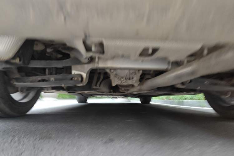 Used BMW 5 Series 2021 530Li xDrive Luxury Package Chassis Rear