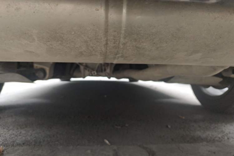 Used BMW 5 Series 2021 525Li M Sport Package Chassis Rear