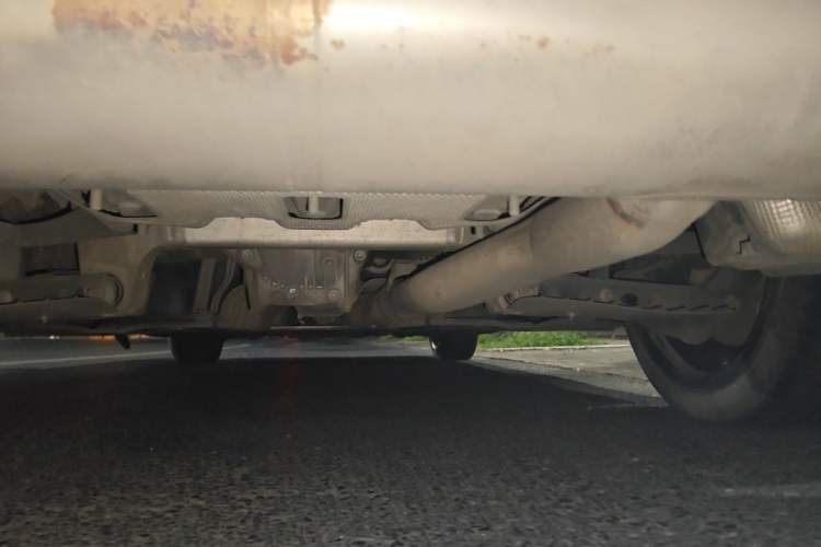 Used BMW 5 Series 2021 530Li Leading Model M Sport Package Chassis Rear