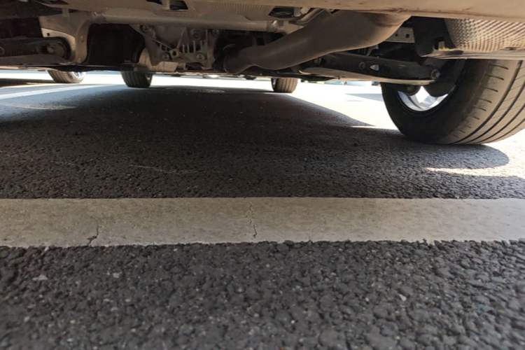 Used BMW 5 Series 2021 525Li M Sport Package Chassis Rear