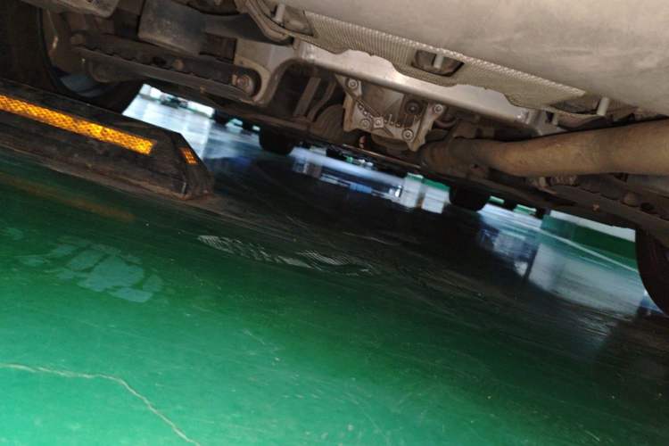 Used BMW 5 Series 2021 525Li M Sport Package Chassis Rear