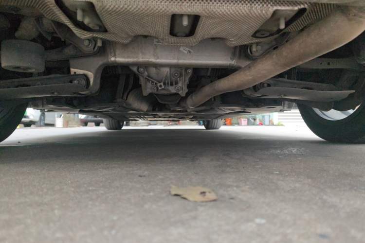 Used BMW 5 Series 2021 Facelifted 525Li M Sport Package Chassis Rear