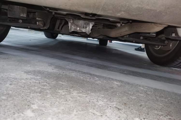 Used BMW 5 Series 2021 525Li M Sport Package Chassis Rear