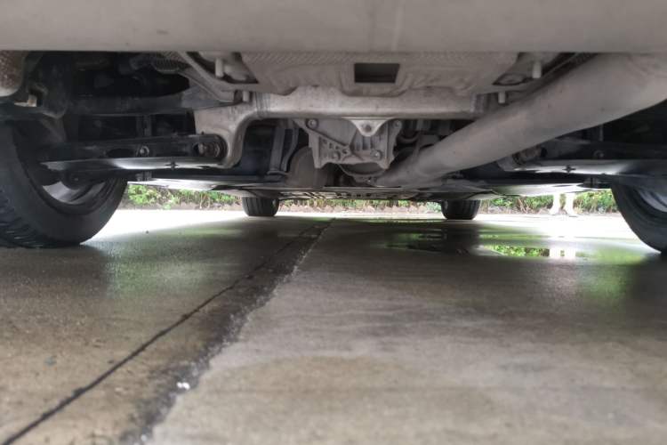 Used BMW 5 Series 2021 525i M Sport Package Chassis Rear