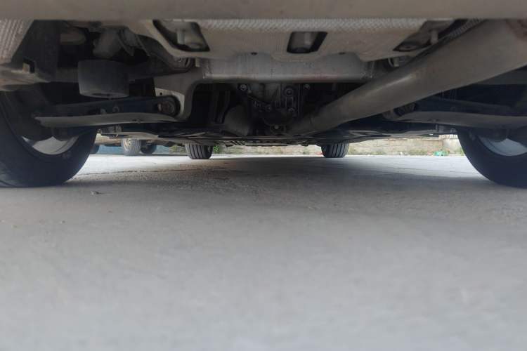 Used BMW 5 Series 2021 Updated 530Li Executive Luxury Package Chassis Rear