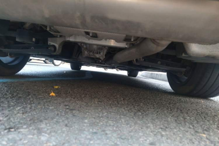 Used BMW 5 Series 2021 530Li xDrive M Sport Package Chassis Rear