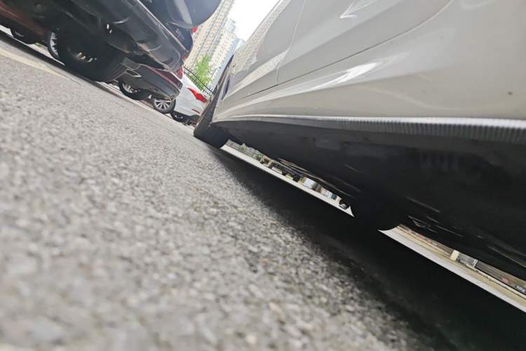 Used BMW 5 Series 2021 530i M Sport Package Chassis Rear Left