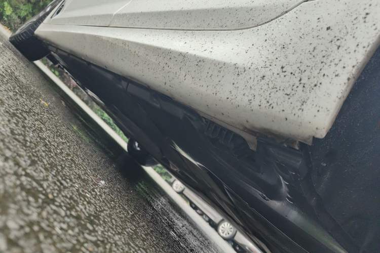 Used BMW 5 Series 2021 525i M Sport Package Chassis Rear Left