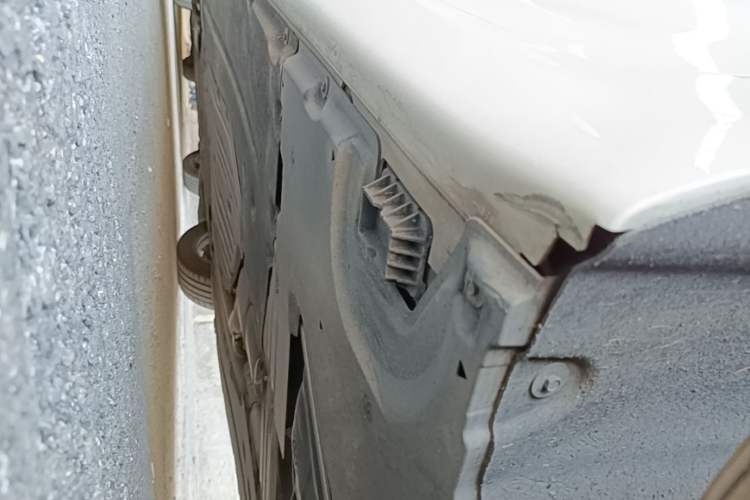 Used BMW 5 Series 2021 525i M Sport Package Chassis Rear Left
