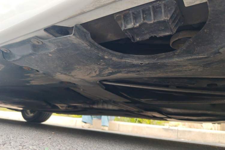 Used BMW 5 Series 2021 525Li Luxury Package Chassis Rear Left