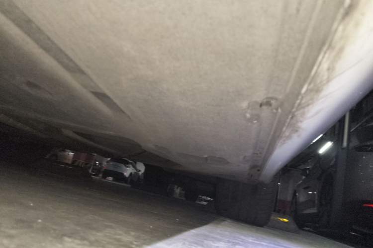 Used BMW 5 Series 2021 525i M Sport Package Chassis Rear Left