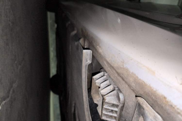 Used BMW 5 Series 2021 525Li M Sport Package Chassis Rear Left
