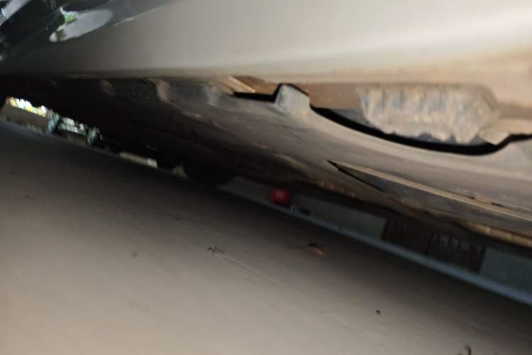 Used BMW 5 Series 2021 525Li Luxury Package Chassis Rear Left