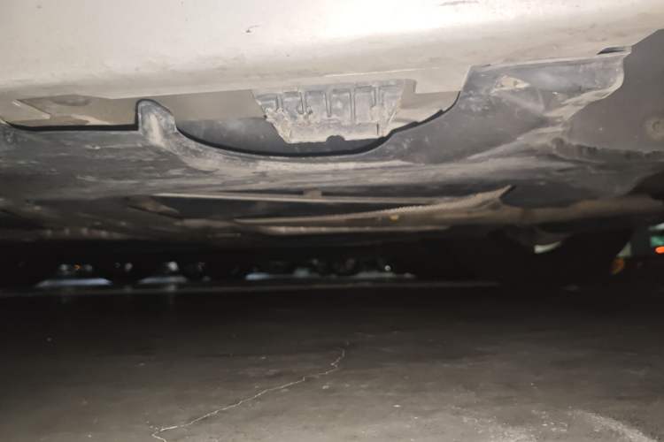 Used BMW 5 Series 2021 530Li Leading Luxury Package Chassis Rear Left