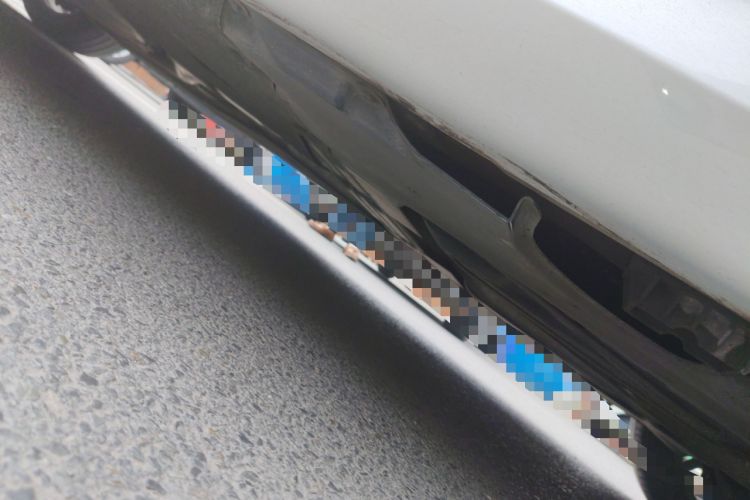Used BMW 5 Series 2021 Facelifted 525Li M Sport Package Chassis Rear Left