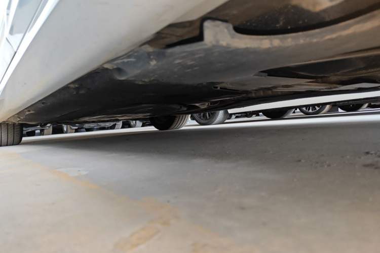 Used BMW 5 Series 2021 Facelifted 525Li M Sport Package Chassis Rear Left