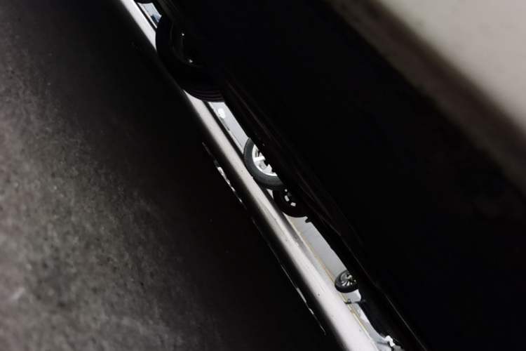 Used BMW 5 Series 2021 Updated Version 525Li Luxury Package Chassis Rear Left