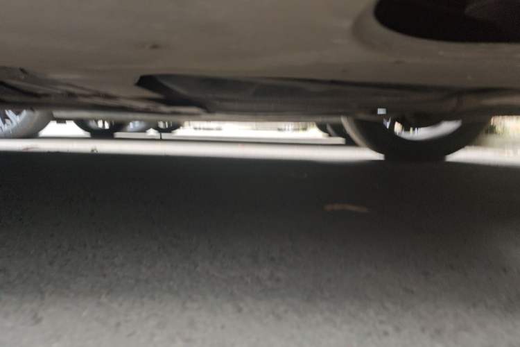 Used BMW 5 Series 2021 525Li M Sport Package Chassis Rear Left