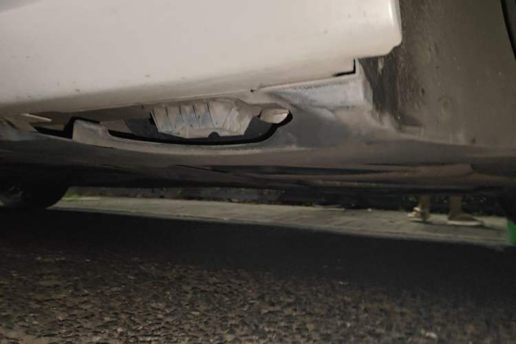 Used BMW 5 Series 2021 530Li Leading Model M Sport Package Chassis Rear Left