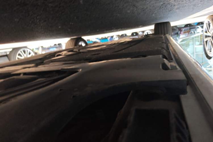 Used BMW 5 Series 2021 525Li M Sport Package Chassis Rear Left