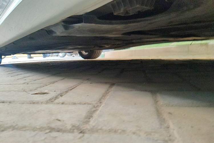 Used BMW 5 Series 2021 525Li M Sport Package Chassis Rear Left