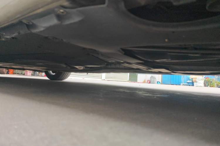 Used BMW 5 Series 2021 Facelifted 525Li M Sport Package Chassis Rear Left