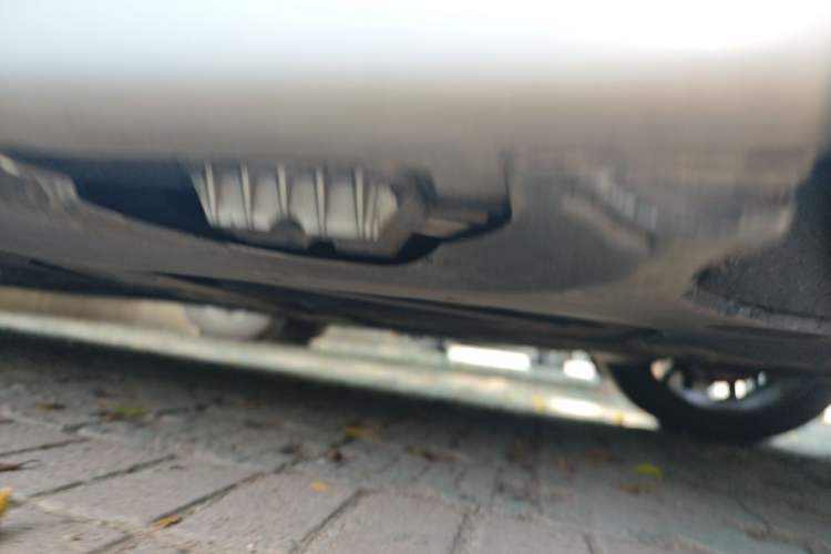 Used BMW 5 Series 2021 530Li Luxury Edition M Sport Package Chassis Rear Left
