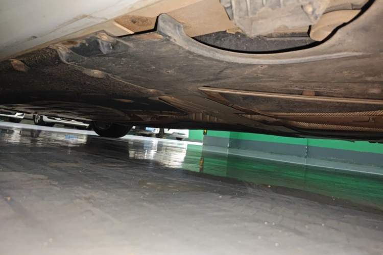 Used BMW 5 Series 2021 Facelifted 530Li Leading Edition M Sport Package Chassis Rear Left