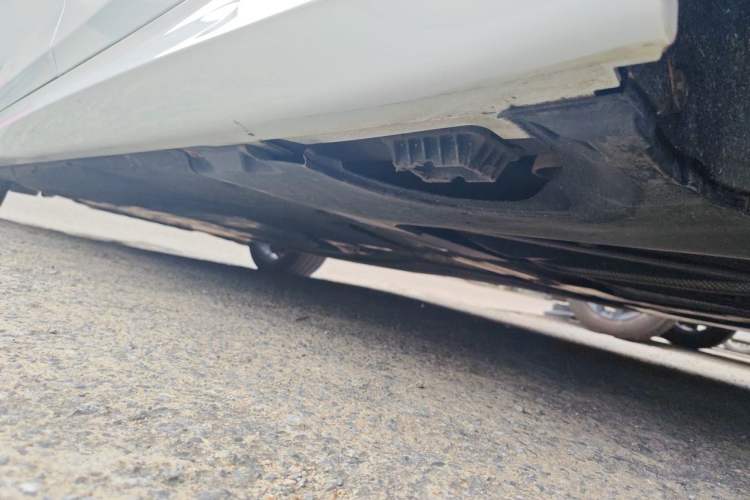 Used BMW 5 Series 2021 530Li Luxury Edition M Sport Package Chassis Rear Left