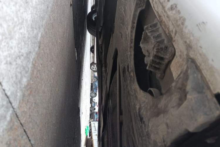 Used BMW 5 Series 2021 525Li M Sport Package Chassis Rear Left